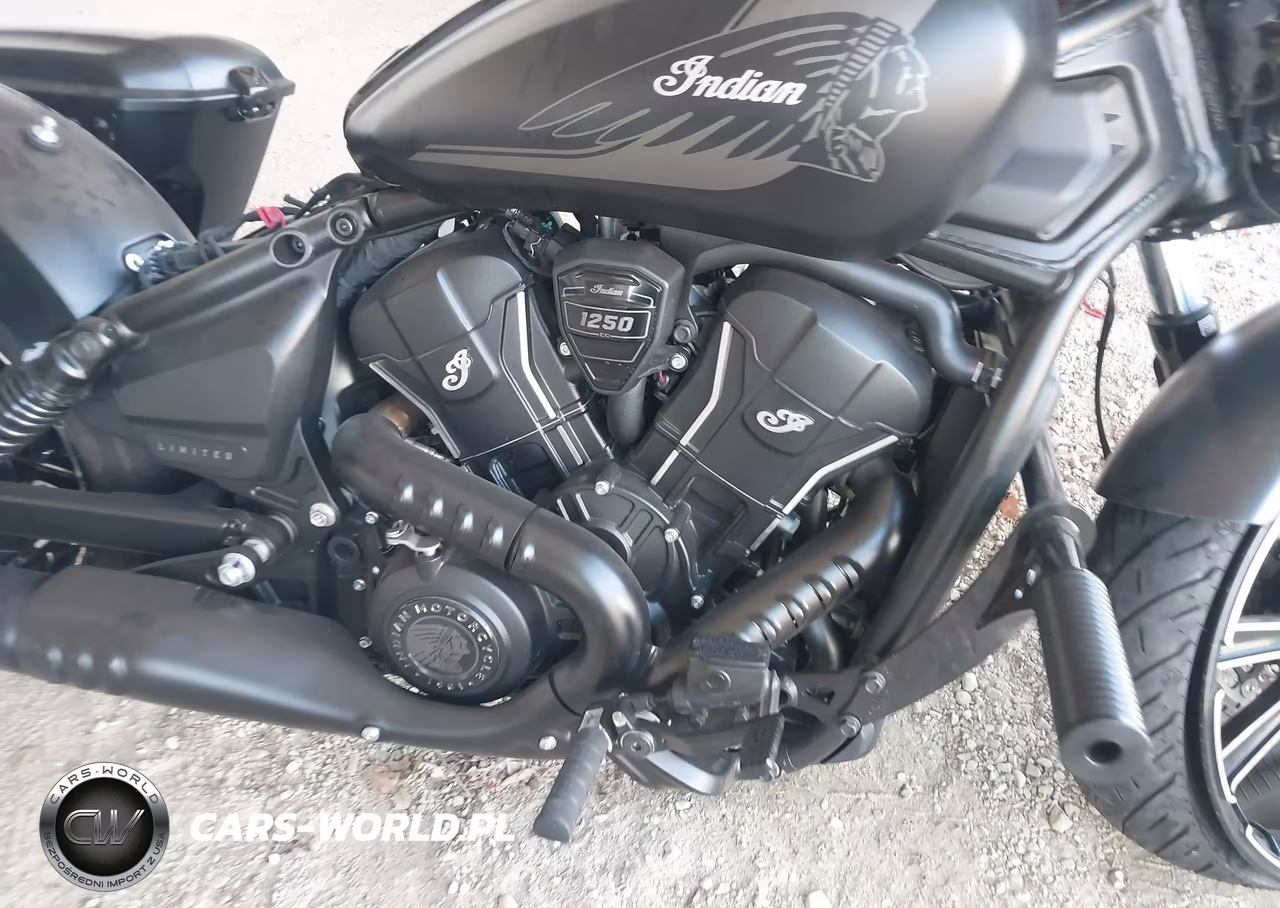 2026 Indian Motorcycle Co. Sport Scout Rt Limited +Tech VIN:56KSTD764T3029936 - 8