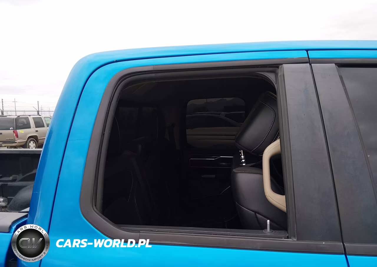 2021 Ram 1500 Laramie 4X2 6'4 Box VIN:1C6RREDT7MN628507 - 6