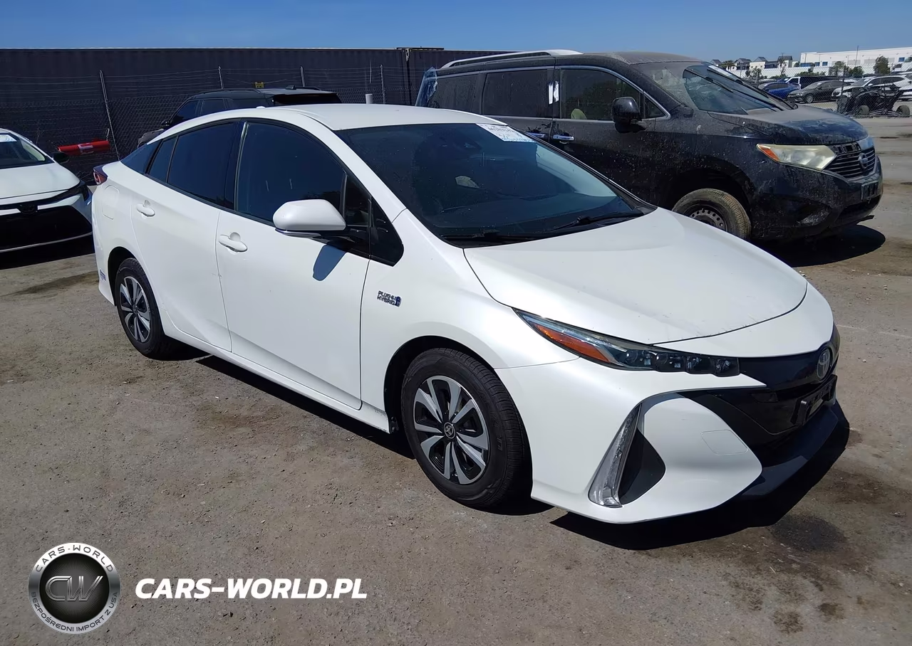 2019 Toyota Prius Prime Premium