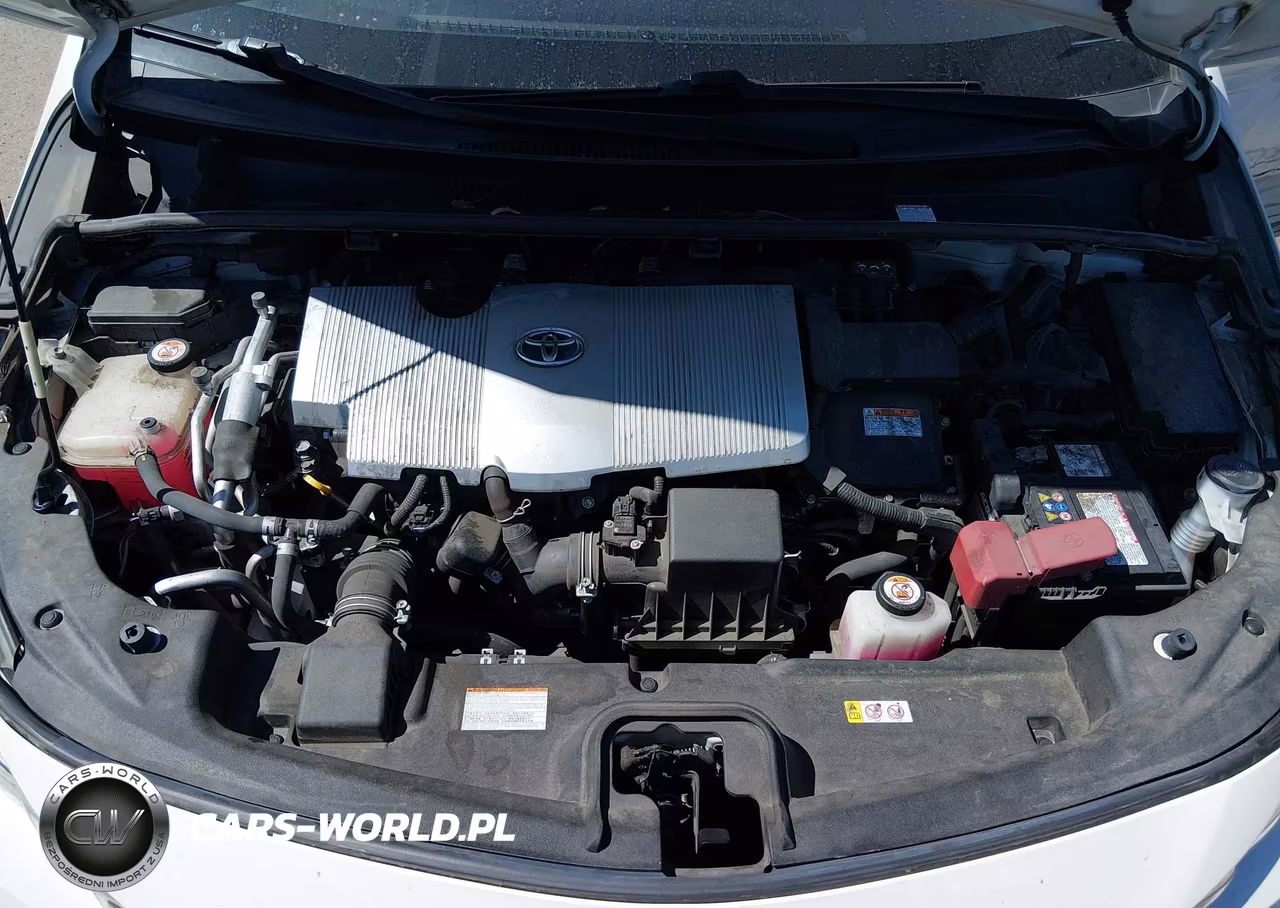 2019 Toyota Prius Prime Premium VIN:JTDKARFP8K3116899 - 10