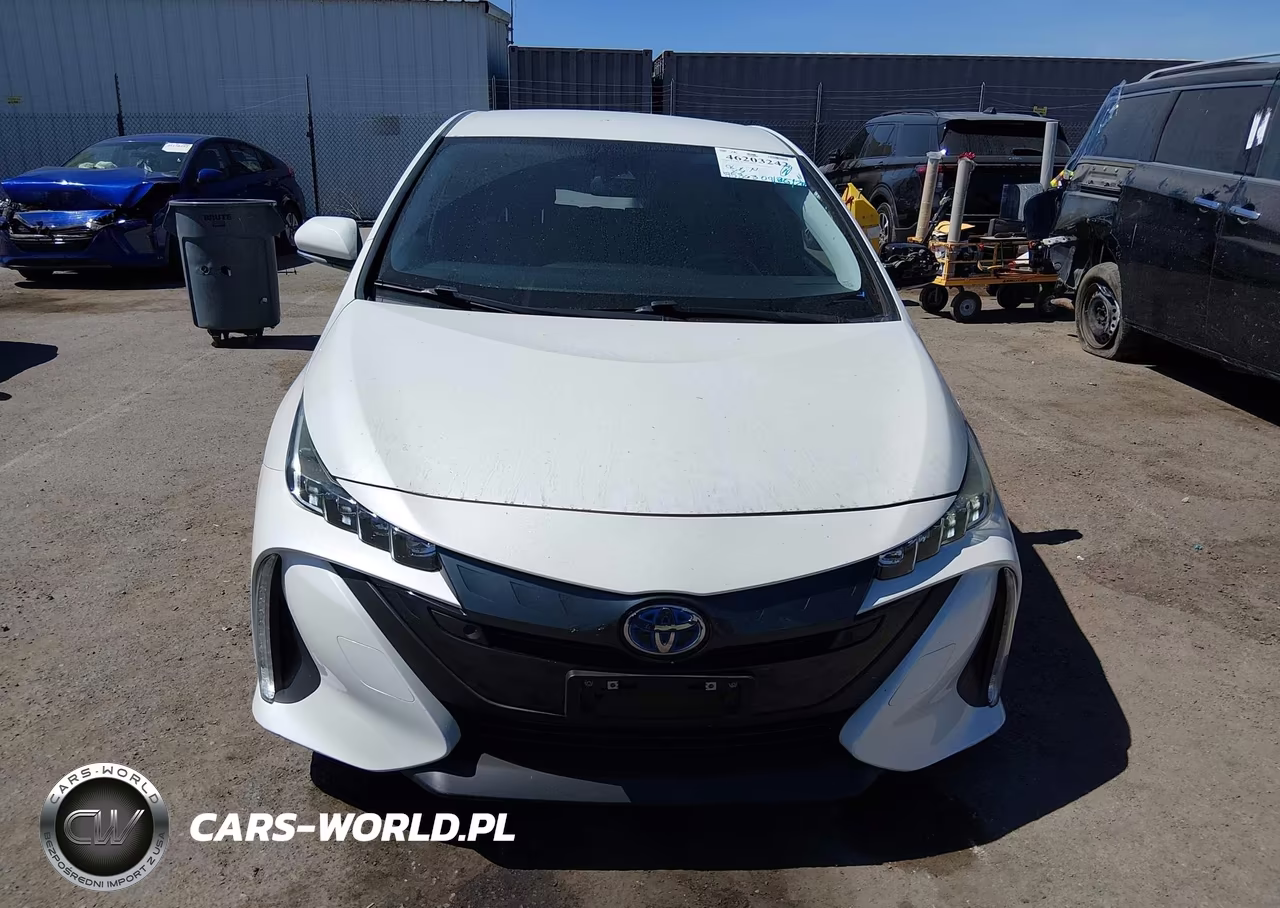 2019 Toyota Prius Prime Premium VIN:JTDKARFP8K3116899 - 12