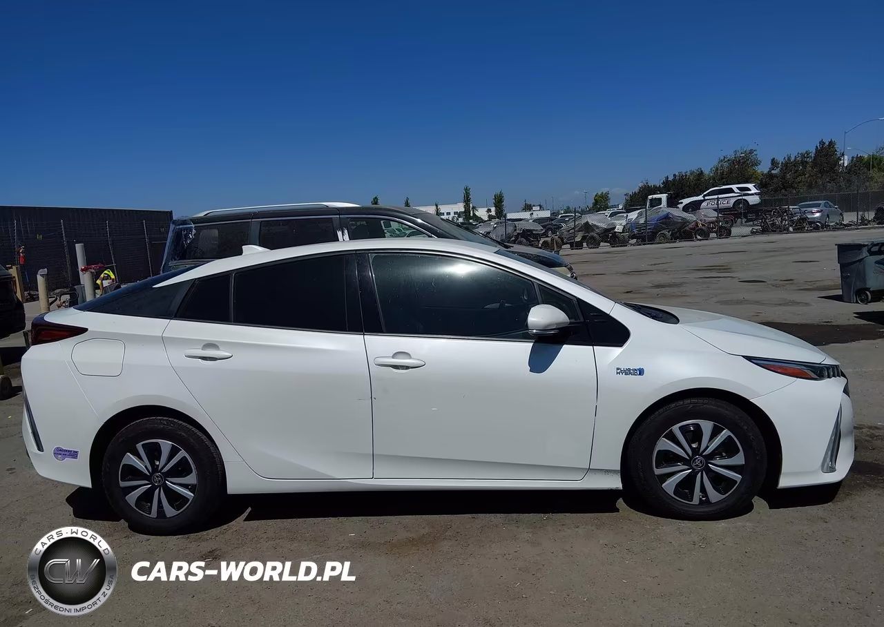 2019 Toyota Prius Prime Premium VIN:JTDKARFP8K3116899 - 13