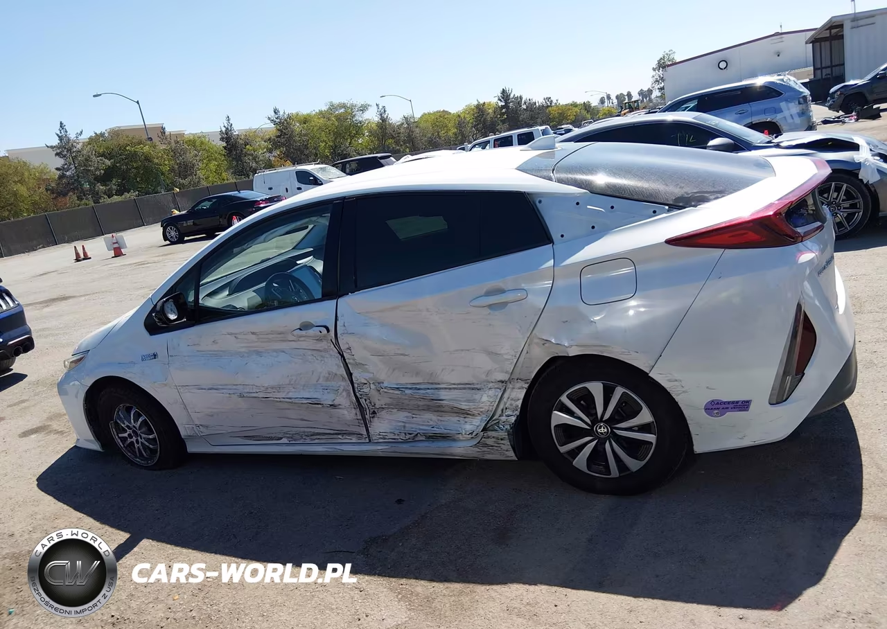 2019 Toyota Prius Prime Premium VIN:JTDKARFP8K3116899 - 14