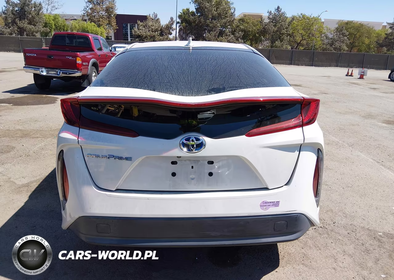 2019 Toyota Prius Prime Premium VIN:JTDKARFP8K3116899 - 16