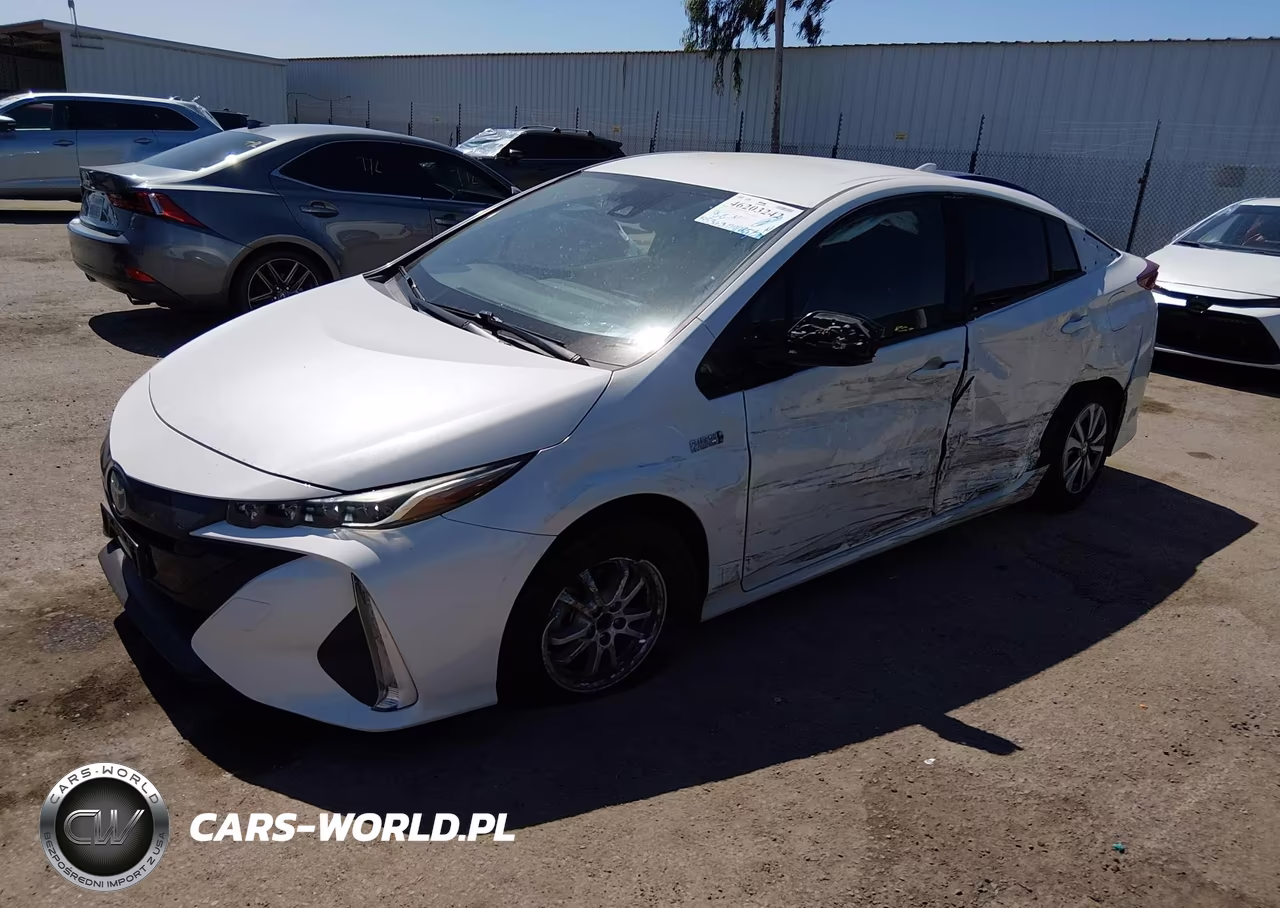 2019 Toyota Prius Prime Premium VIN:JTDKARFP8K3116899 - 2
