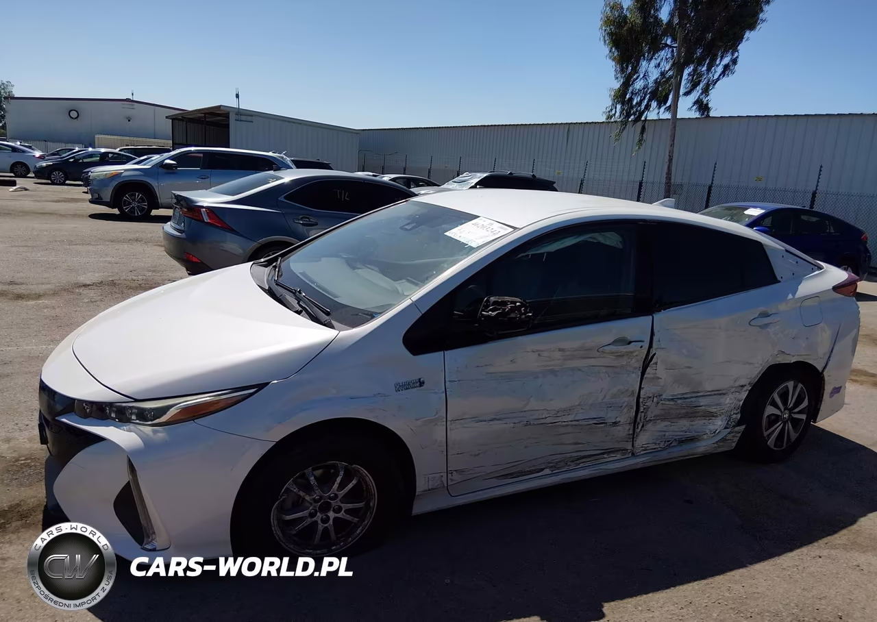 2019 Toyota Prius Prime Premium VIN:JTDKARFP8K3116899 - 6