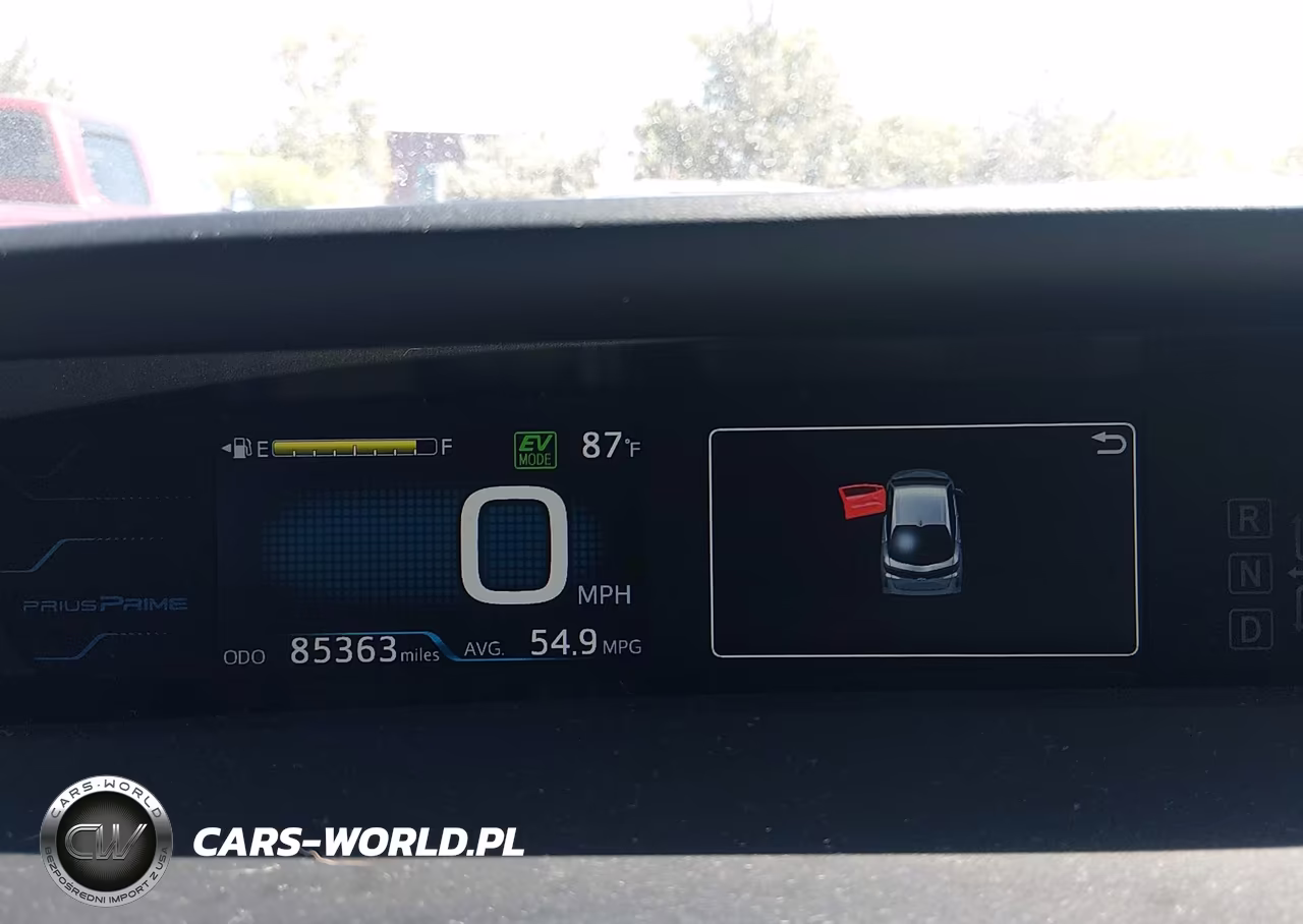 2019 Toyota Prius Prime Premium VIN:JTDKARFP8K3116899 - 7