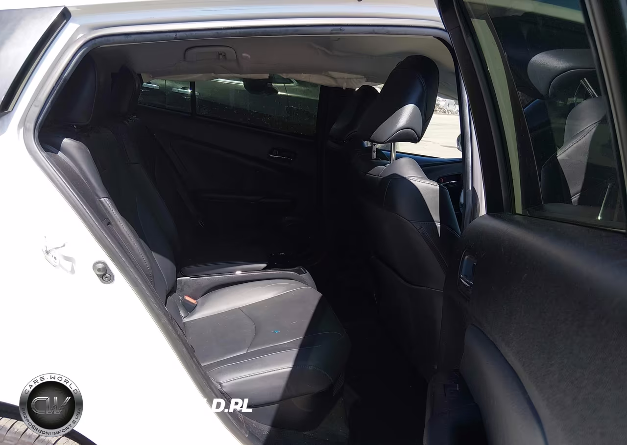 2019 Toyota Prius Prime Premium VIN:JTDKARFP8K3116899 - 8