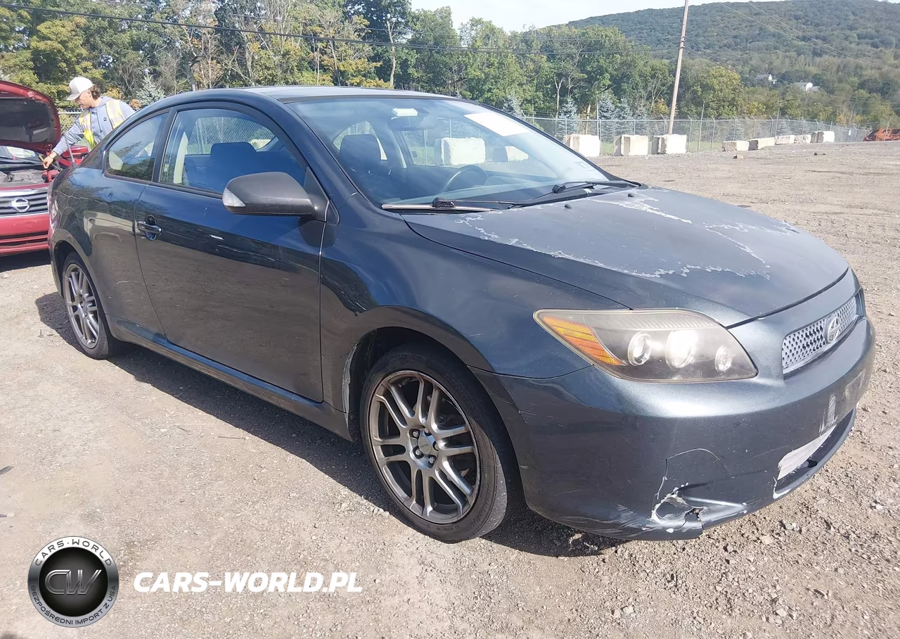 2009 Scion Tc VIN:JTKDE167090280506 - 1