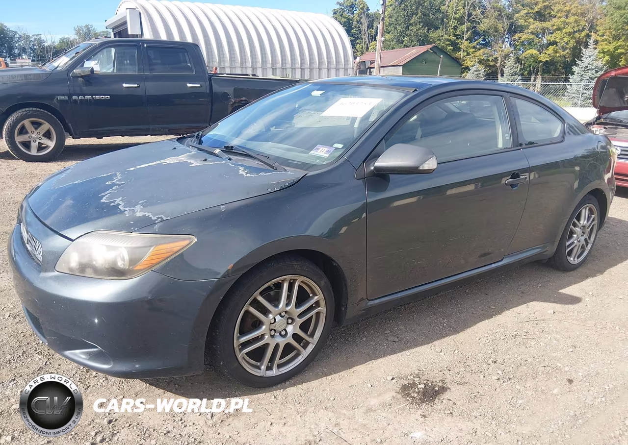 2009 Scion Tc VIN:JTKDE167090280506 - 2
