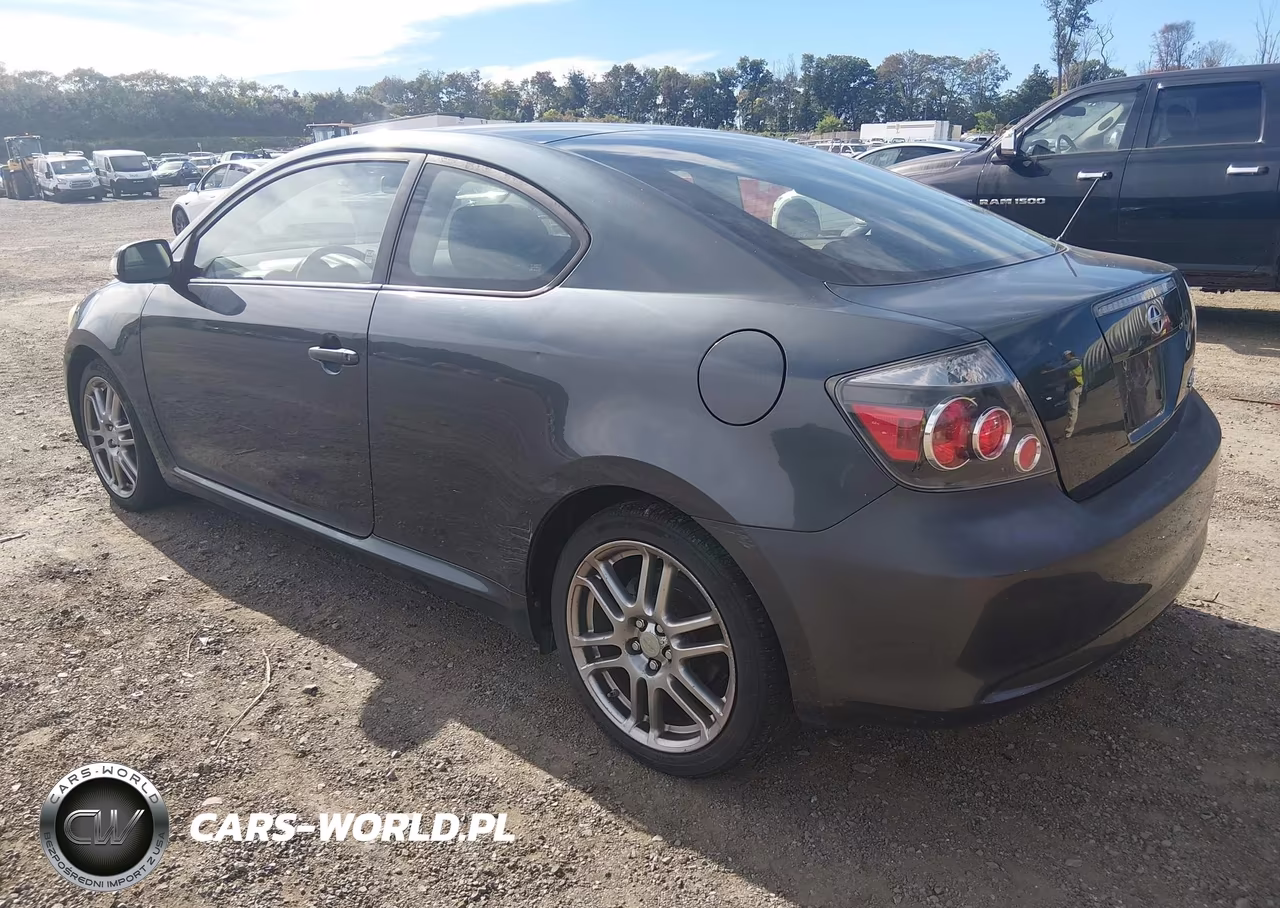 2009 Scion Tc VIN:JTKDE167090280506 - 3