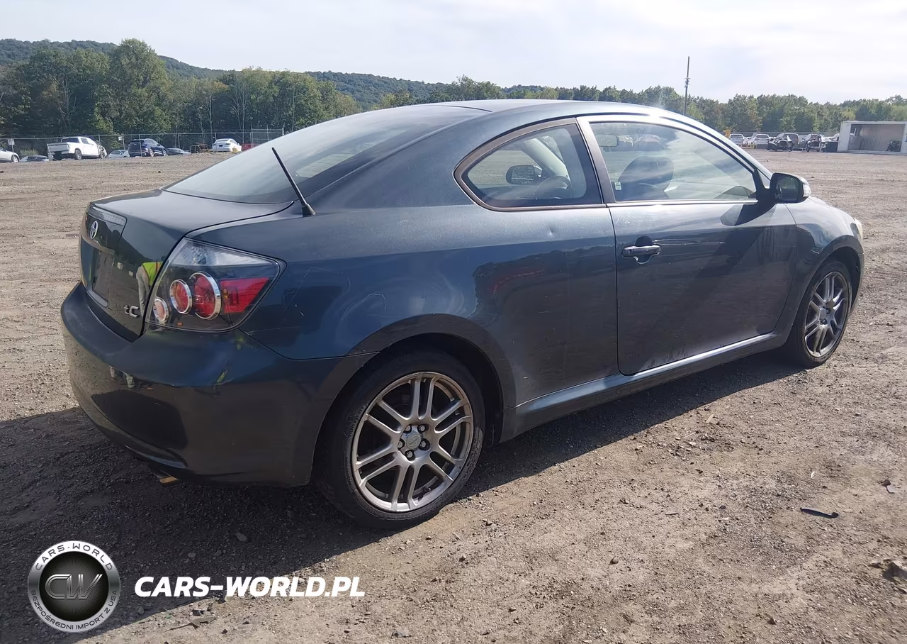 2009 Scion Tc VIN:JTKDE167090280506 - 4
