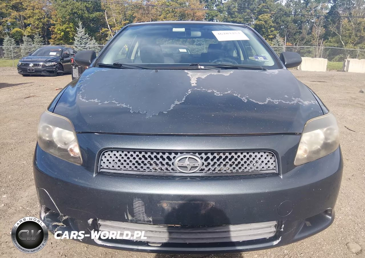 2009 Scion Tc VIN:JTKDE167090280506 - 6