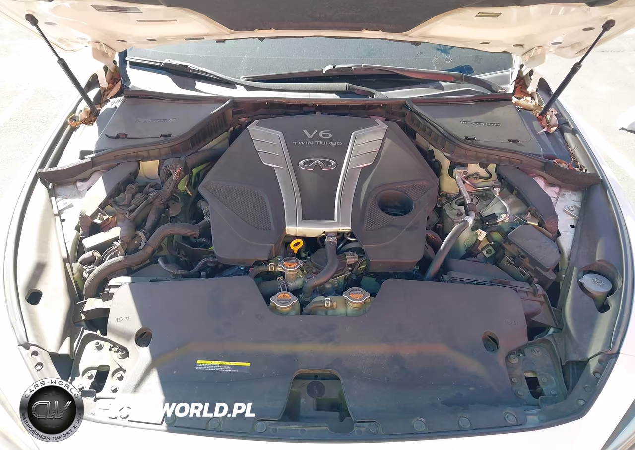 2017 Infiniti Q50 3.0T Premium VIN:JN1EV7AP6HM733169 - 10