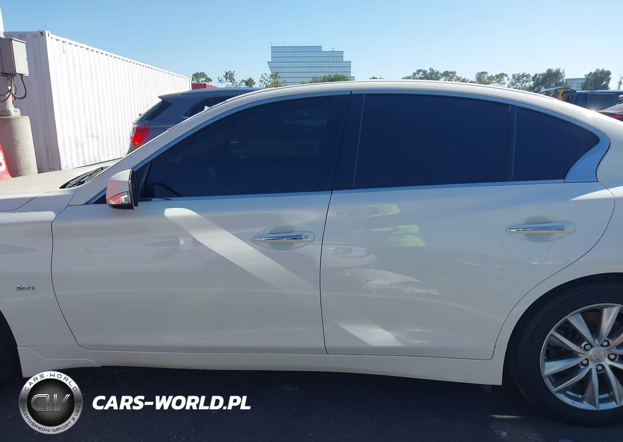2017 Infiniti Q50 3.0T Premium VIN:JN1EV7AP6HM733169 - 14