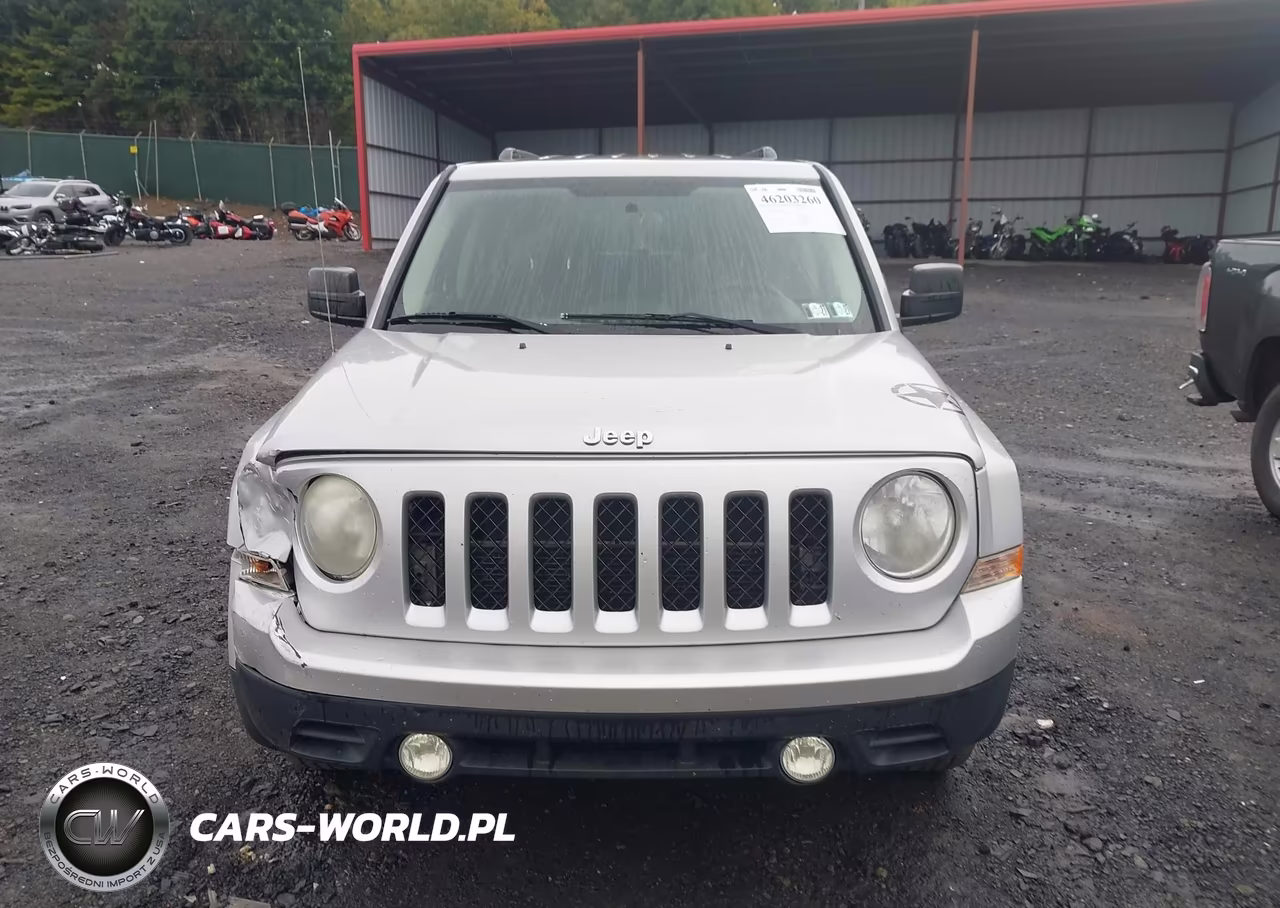 2011 Jeep Patriot Sport VIN:1J4NF1GB8BD278202 - 12