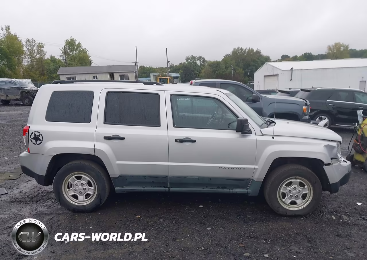 2011 Jeep Patriot Sport VIN:1J4NF1GB8BD278202 - 13