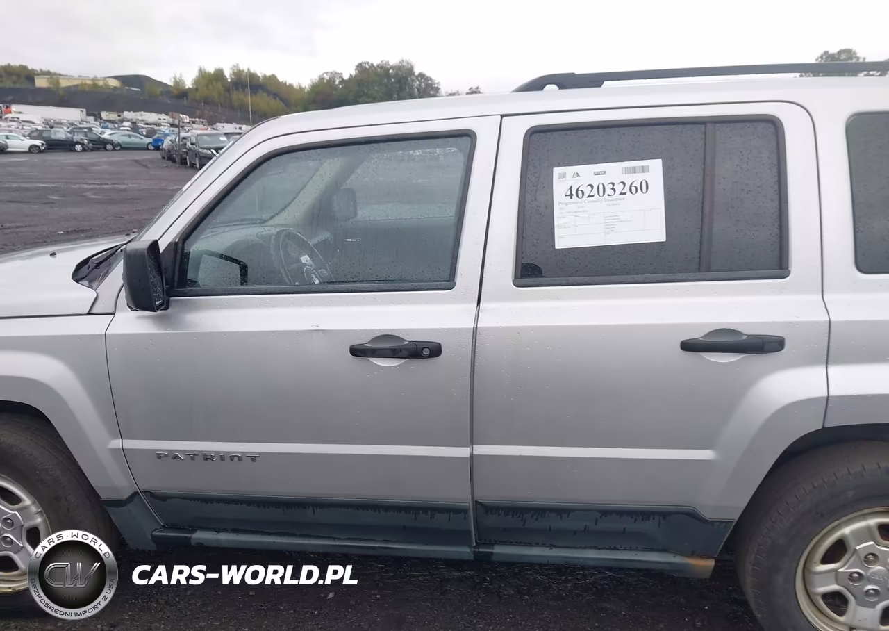 2011 Jeep Patriot Sport VIN:1J4NF1GB8BD278202 - 14