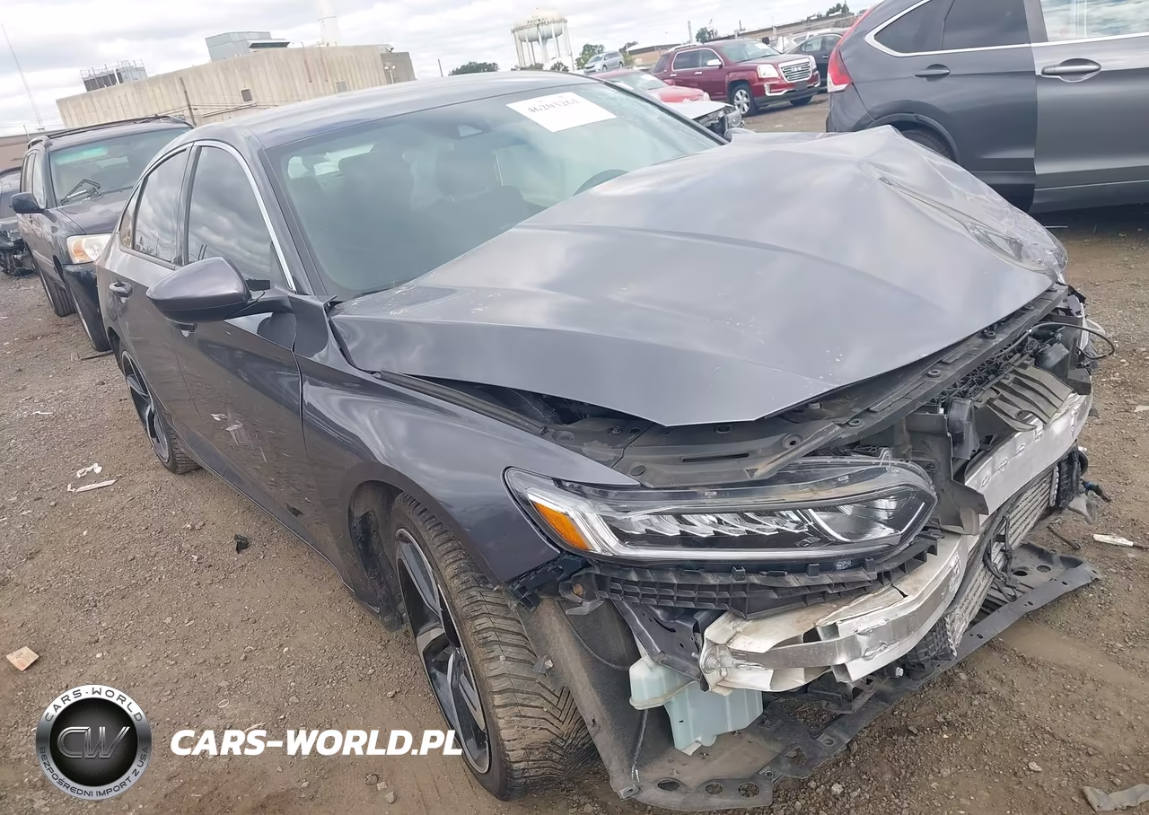 2019 Honda Accord Sport – zdjęcie 1 z 15