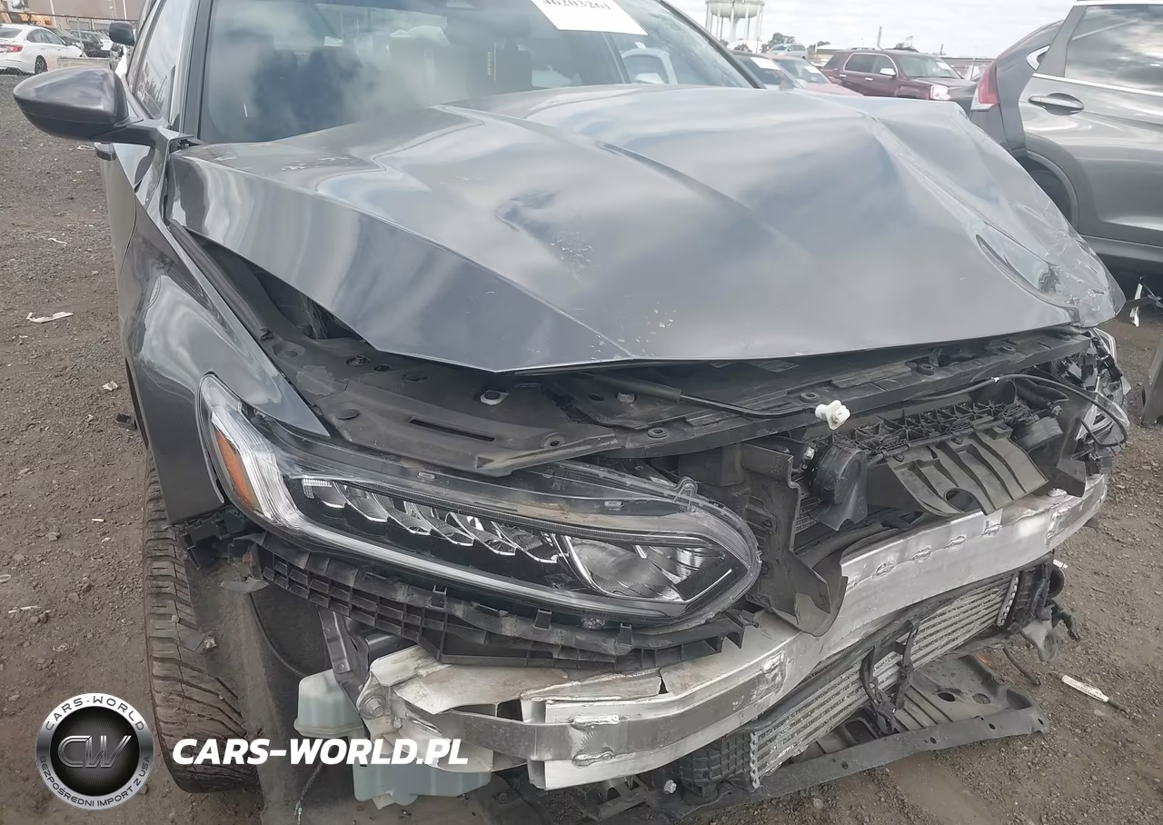 2019 Honda Accord Sport VIN:1HGCV1F31KA153166 - 6