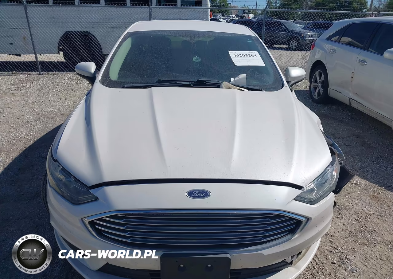 2017 Ford Fusion Se VIN:3FA6P0H70HR291026 - 12
