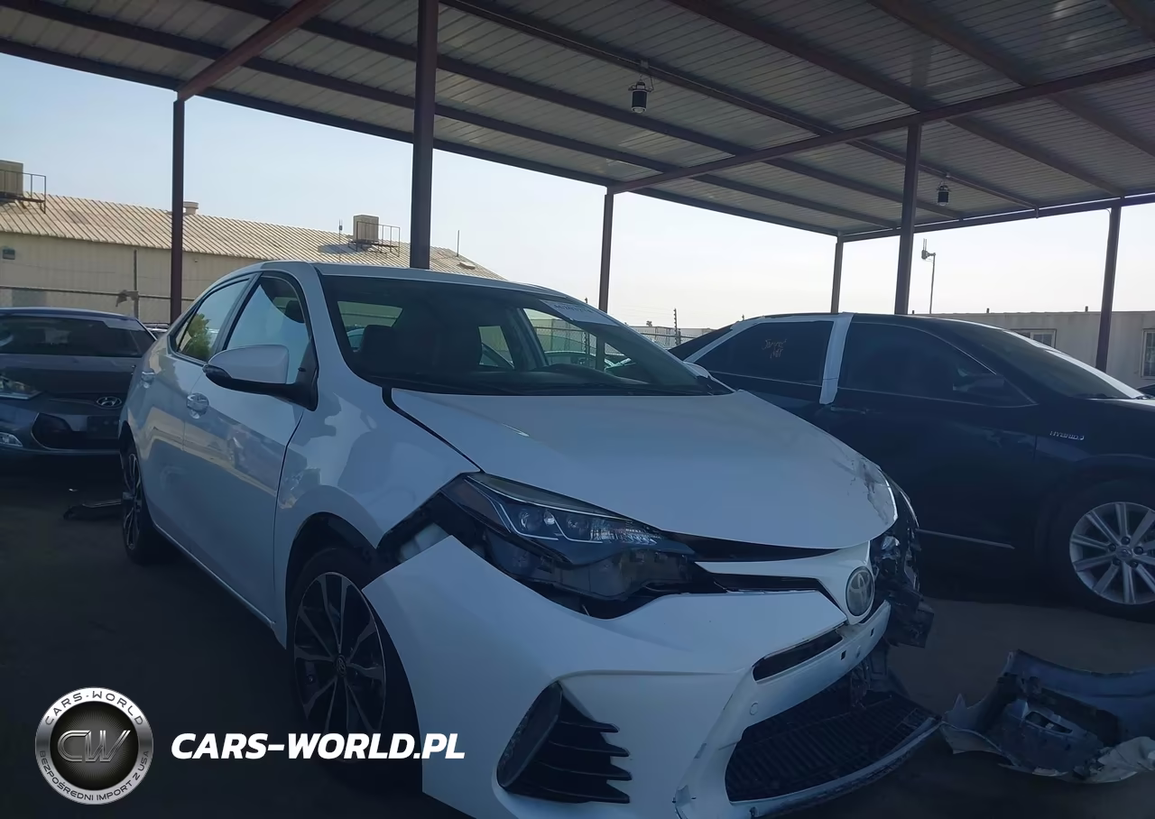 2017 Toyota Corolla Se