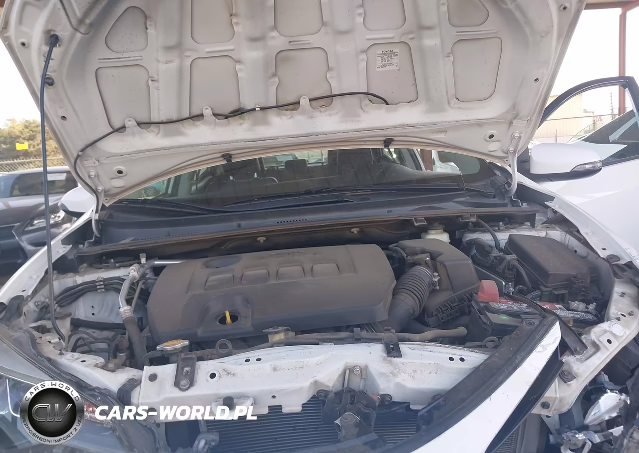 2017 Toyota Corolla Se VIN:5YFBURHEXHP604982 - 10