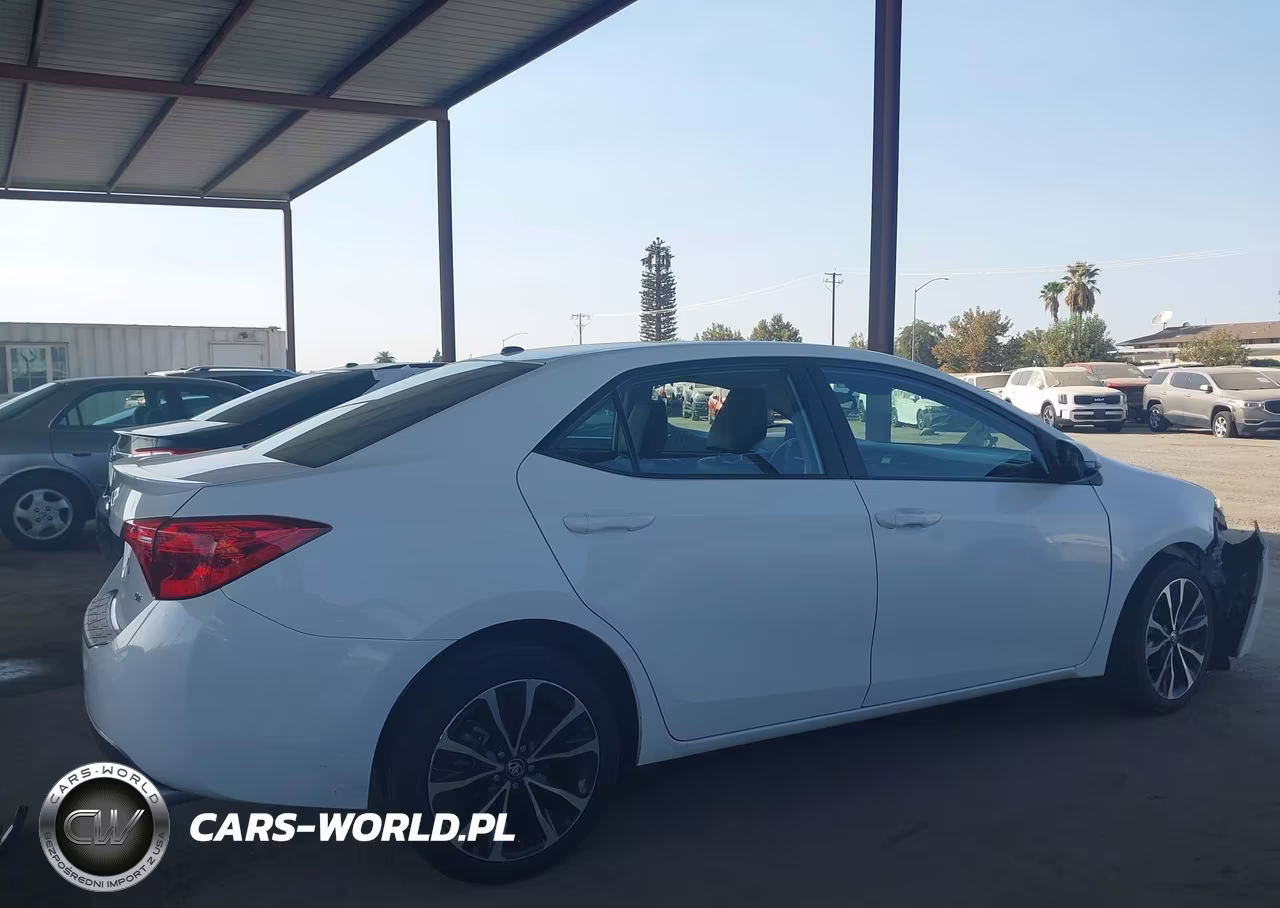 2017 Toyota Corolla Se VIN:5YFBURHEXHP604982 - 13