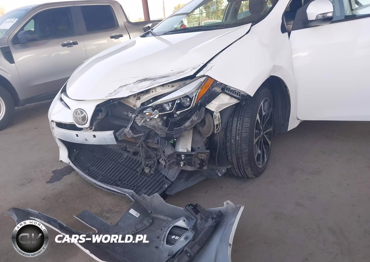 2017 Toyota Corolla Se VIN:5YFBURHEXHP604982 - 6