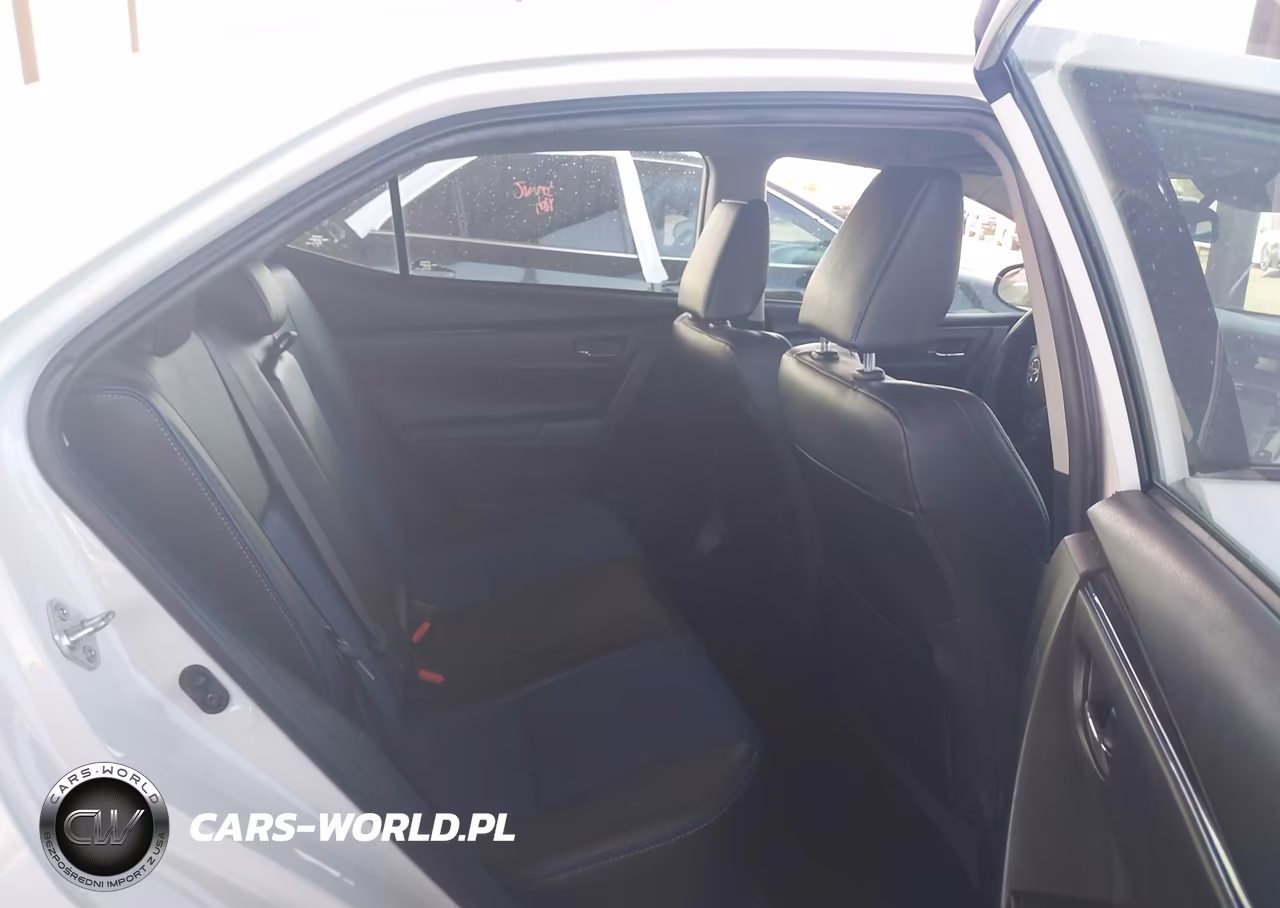 2017 Toyota Corolla Se VIN:5YFBURHEXHP604982 - 8