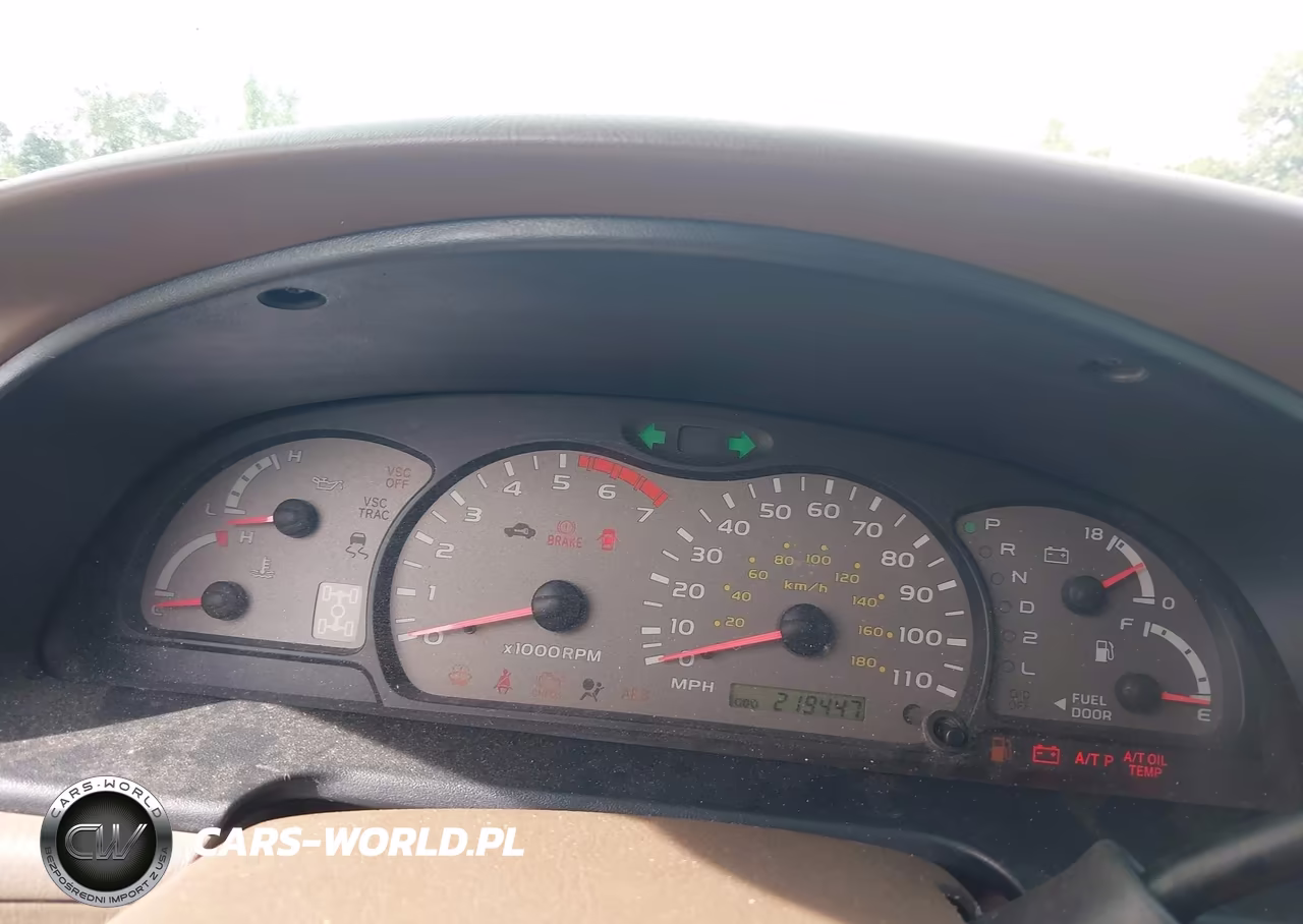 2002 Toyota Sequoia Limited VIN:5TDBT48A82S079289 - 7