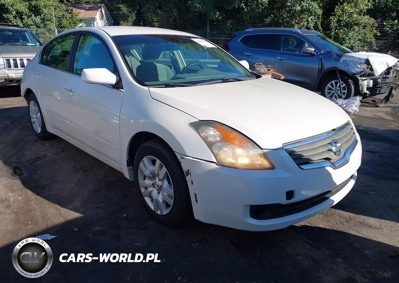 2009 Nissan Altima 2.5