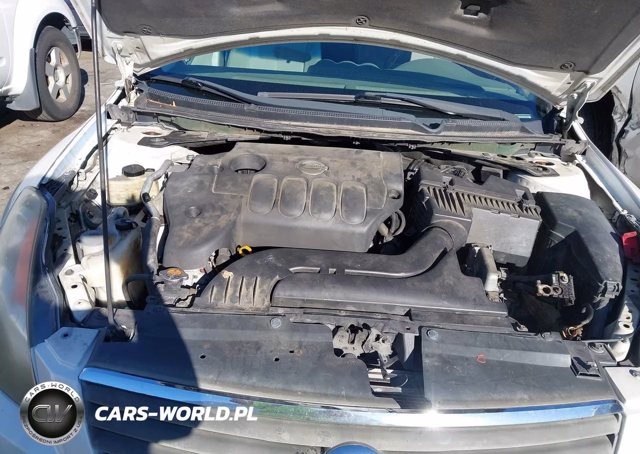 2009 Nissan Altima 2.5 VIN:1N4AL21E49N503635 - 10