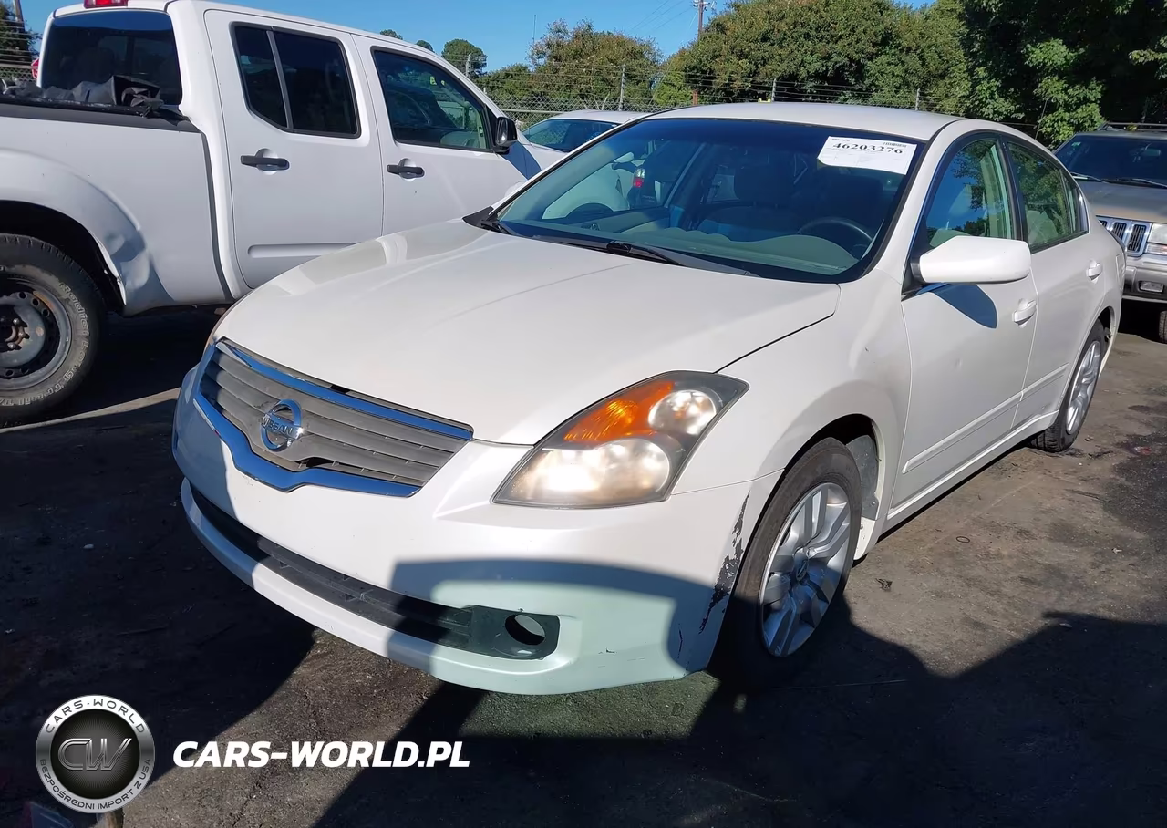 2009 Nissan Altima 2.5 VIN:1N4AL21E49N503635 - 2