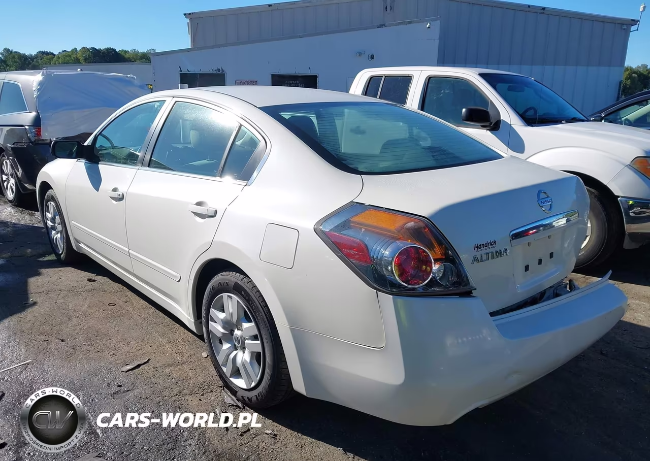 2009 Nissan Altima 2.5 VIN:1N4AL21E49N503635 - 3