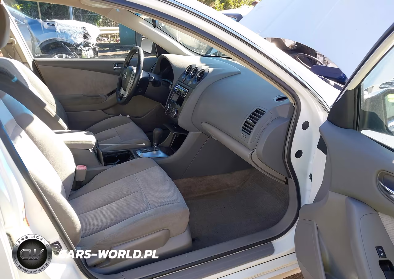 2009 Nissan Altima 2.5 VIN:1N4AL21E49N503635 - 5