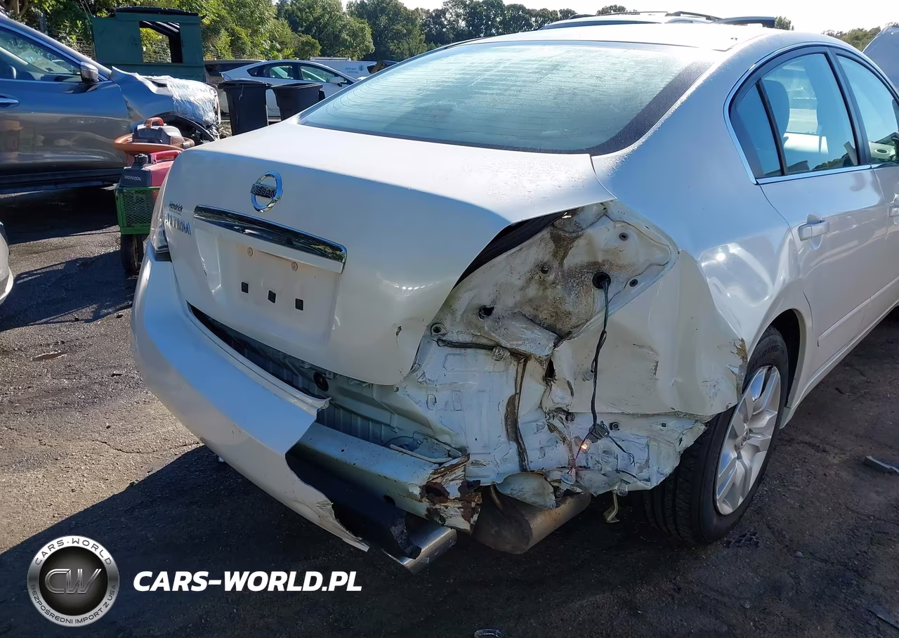 2009 Nissan Altima 2.5 VIN:1N4AL21E49N503635 - 6