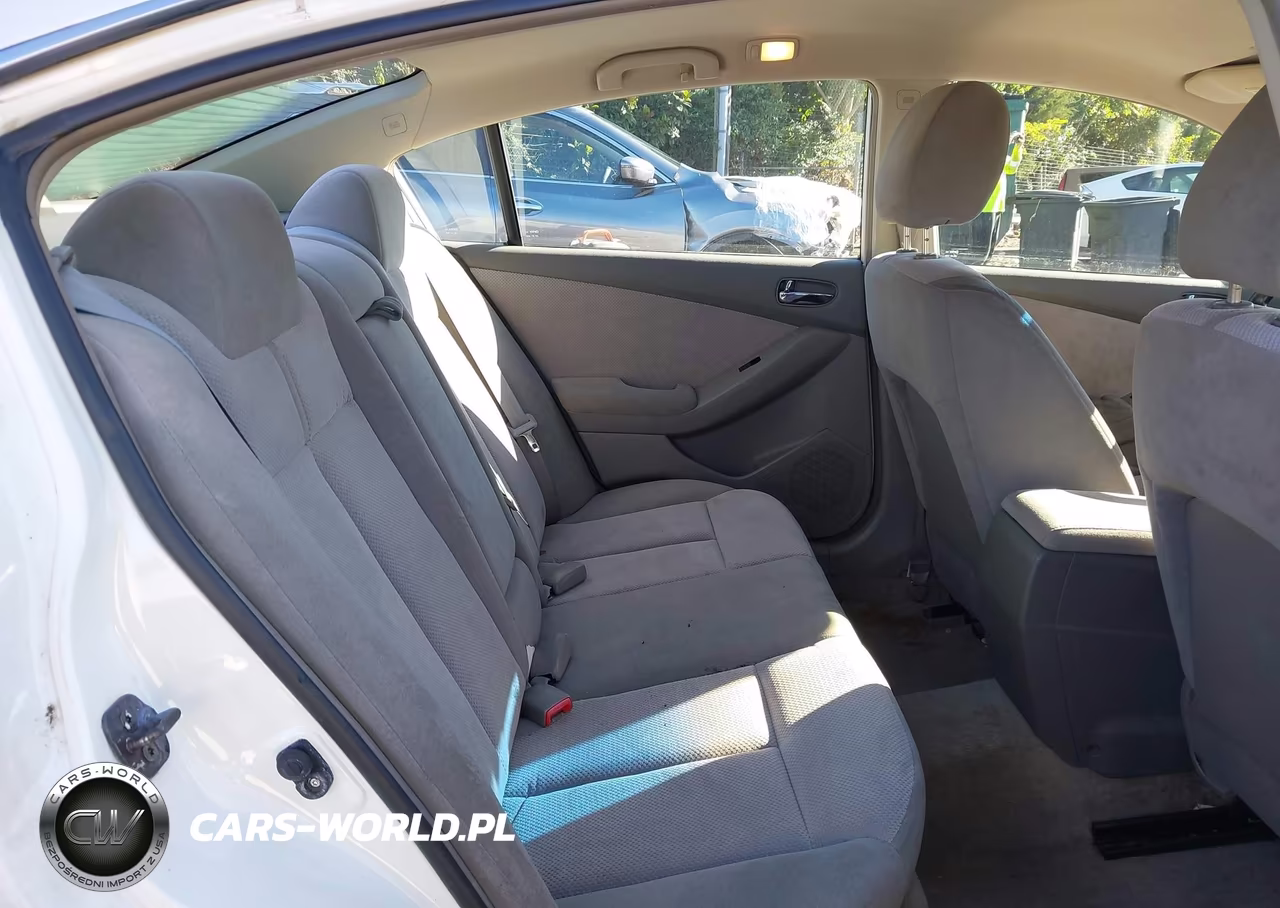 2009 Nissan Altima 2.5 VIN:1N4AL21E49N503635 - 8