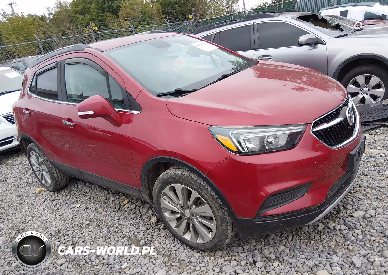2017 Buick Encore Preferred – zdjęcie 1 z 11