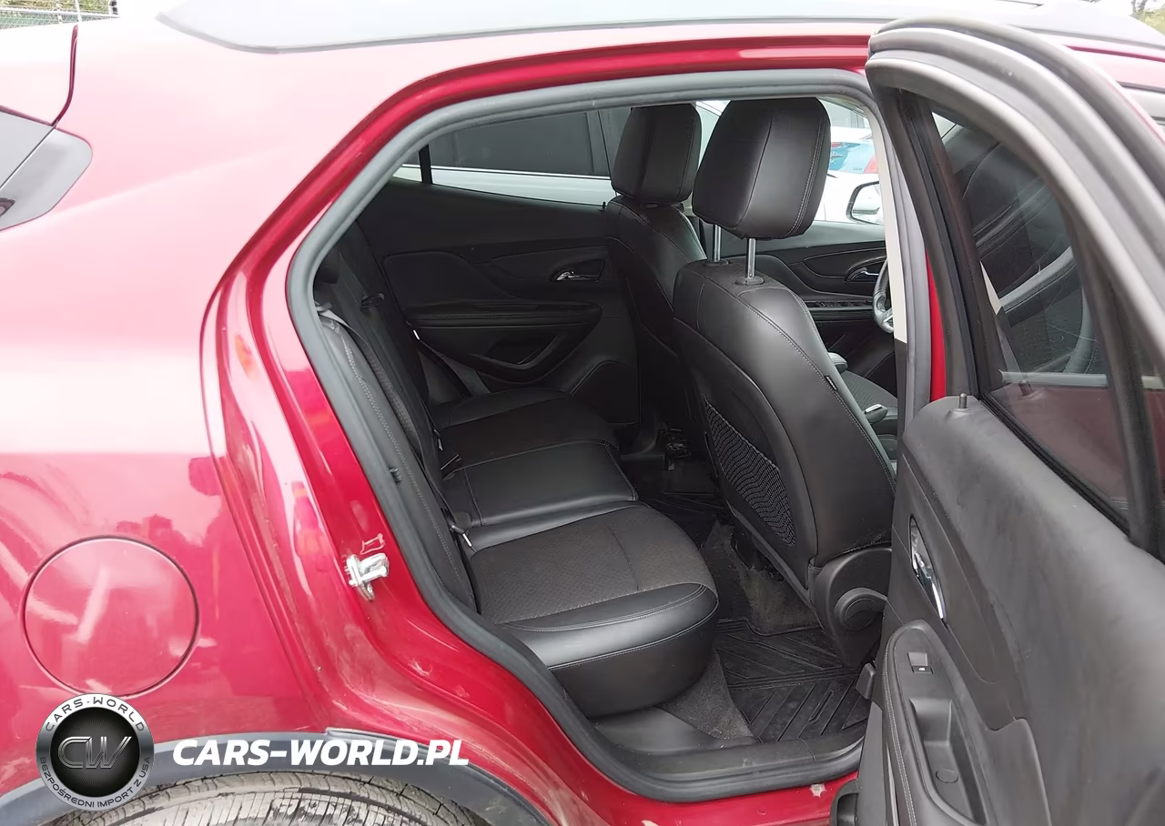 2017 Buick Encore Preferred VIN:KL4CJESB4HB240233 - 8
