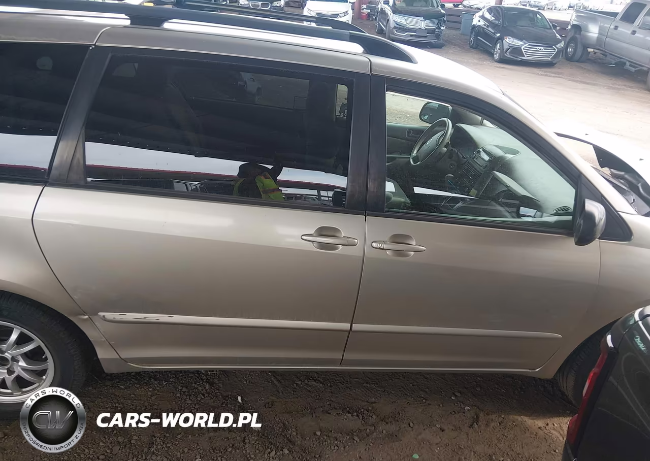 2008 Toyota Sienna Le VIN:5TDZK23C88S222605 - 13