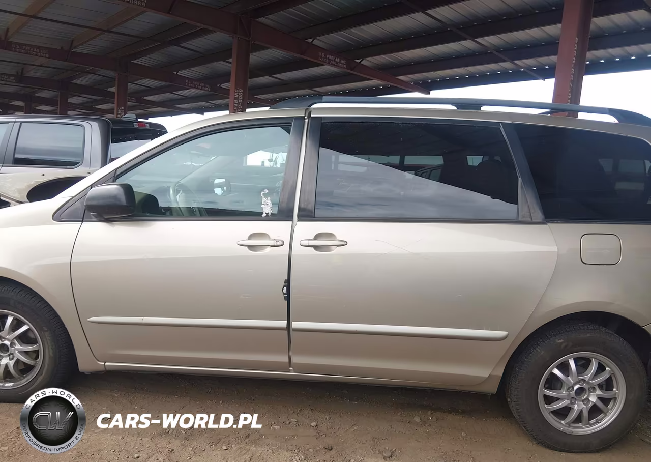 2008 Toyota Sienna Le VIN:5TDZK23C88S222605 - 14