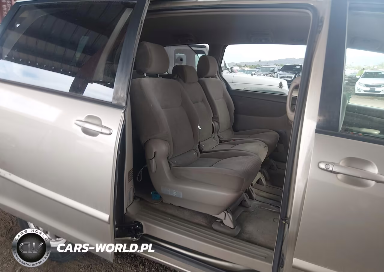 2008 Toyota Sienna Le VIN:5TDZK23C88S222605 - 8