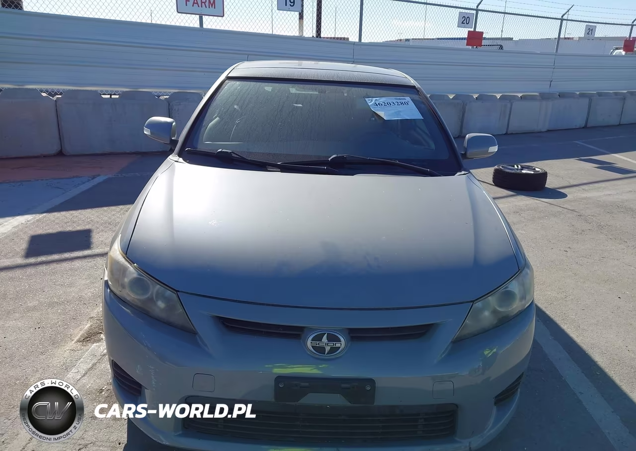 2013 Scion Tc VIN:JTKJF5C7XD3057781 - 13