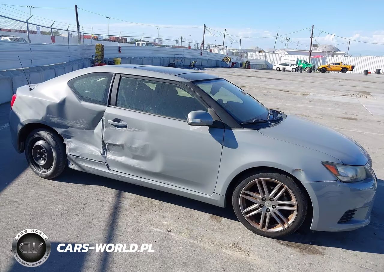 2013 Scion Tc VIN:JTKJF5C7XD3057781 - 14