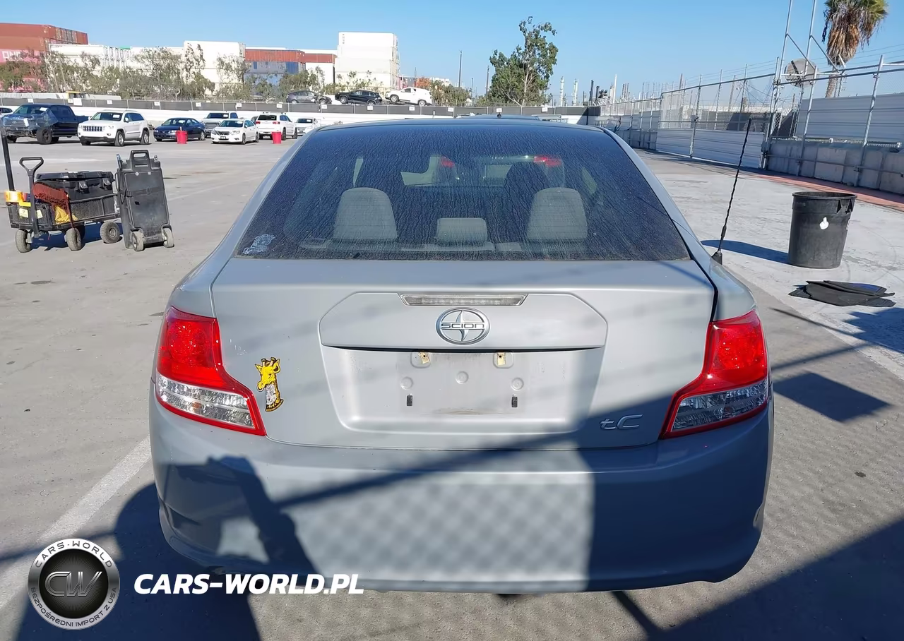 2013 Scion Tc VIN:JTKJF5C7XD3057781 - 17