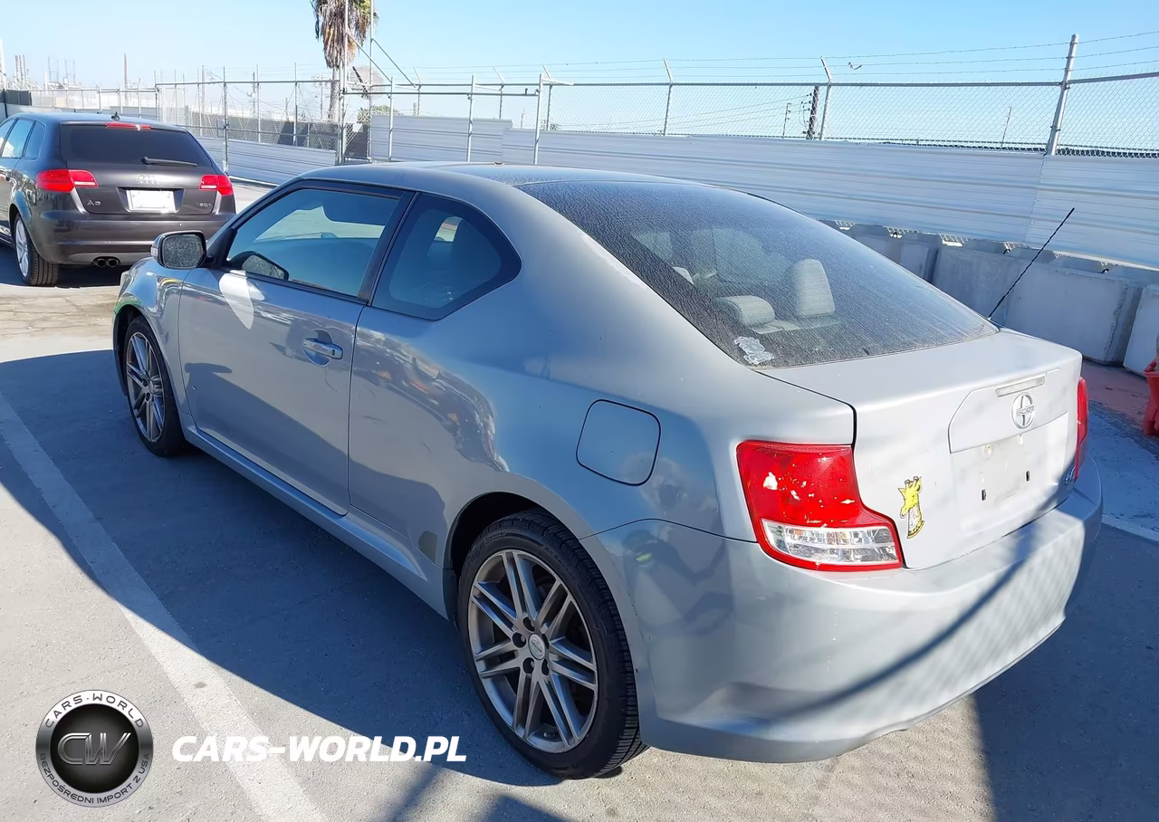 2013 Scion Tc VIN:JTKJF5C7XD3057781 - 3