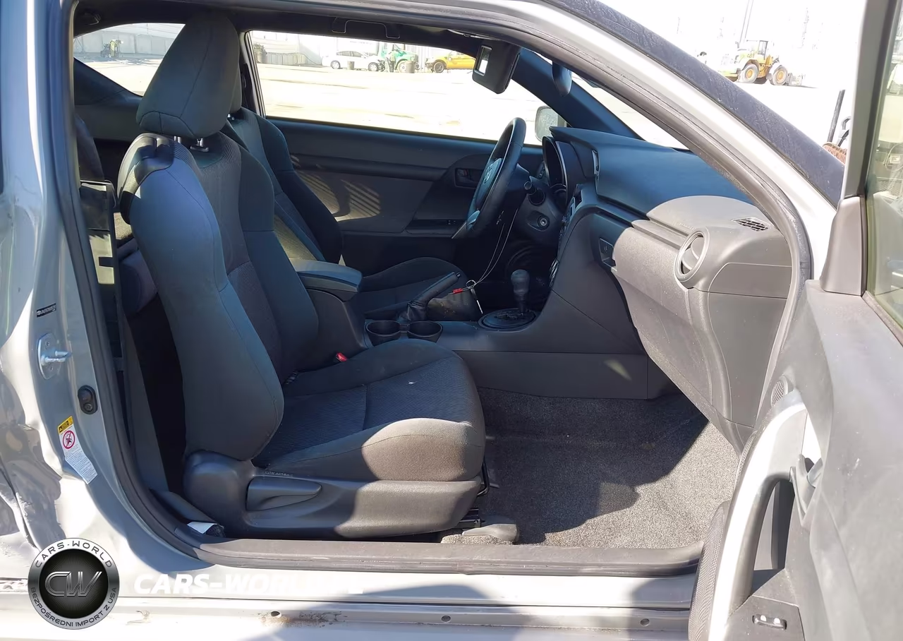 2013 Scion Tc VIN:JTKJF5C7XD3057781 - 5