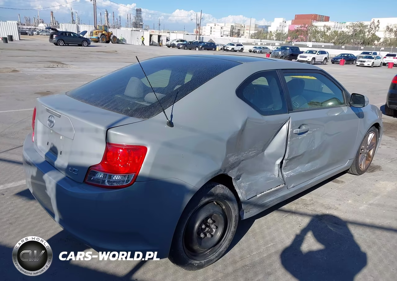 2013 Scion Tc VIN:JTKJF5C7XD3057781 - 6