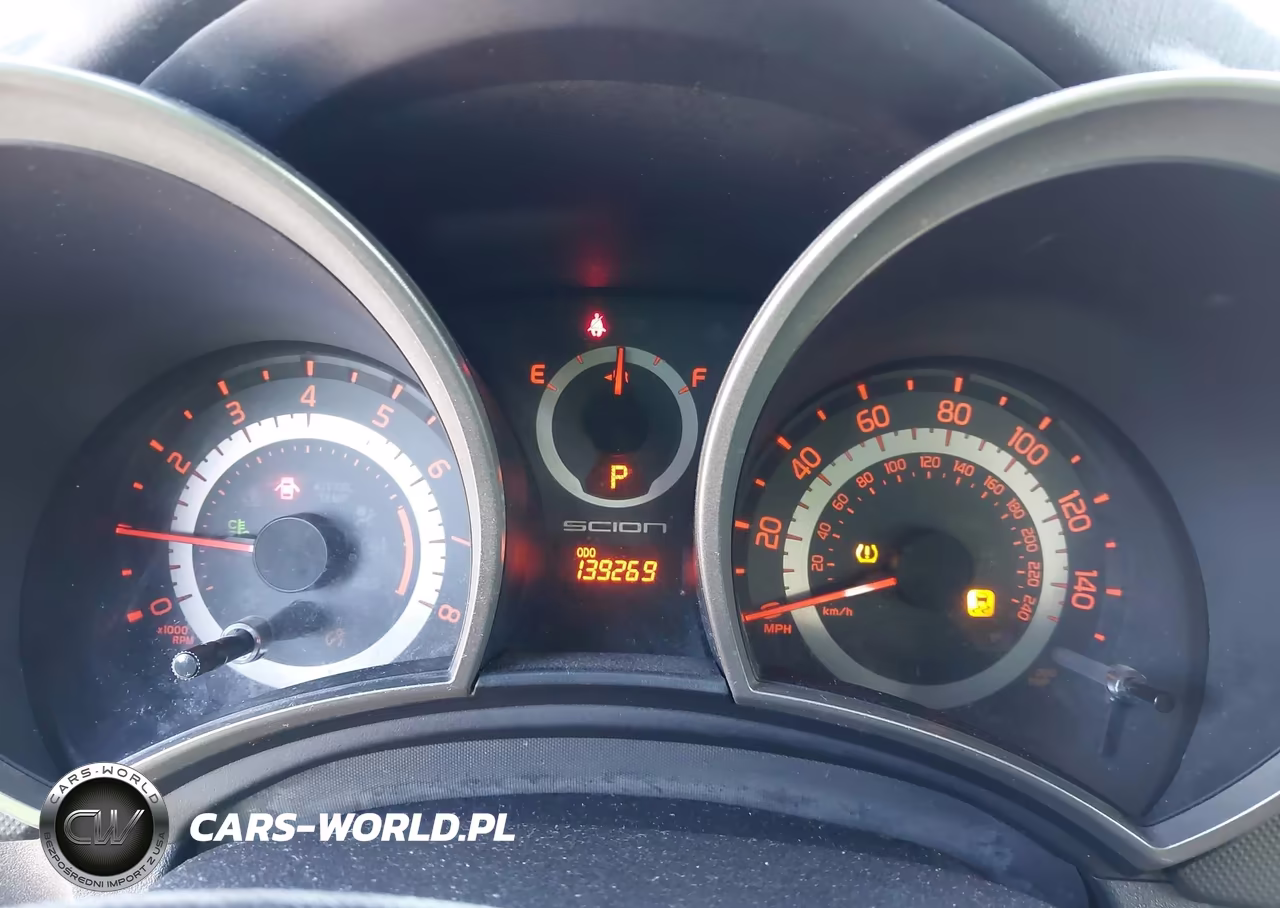 2013 Scion Tc VIN:JTKJF5C7XD3057781 - 7